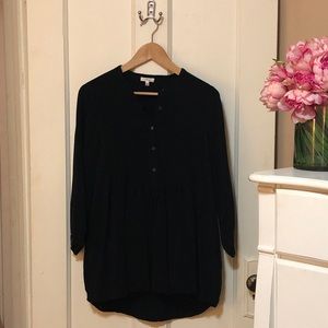 Wilfred Pleated Blouse